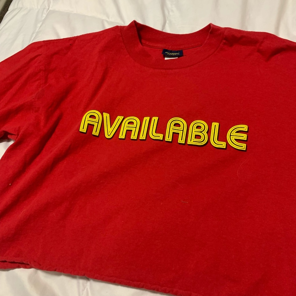 Extreme Limit Cropped T-shirt